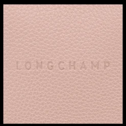 New Longchamp Sac Bandoulière M Le Foulonné Nude