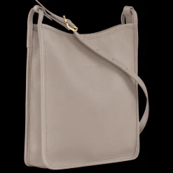 Online Longchamp Sac Bandoulière M Le Foulonné Tourterelle