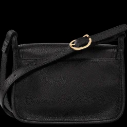 Clearance Longchamp Sac Bandoulière S Le Foulonné Noir