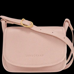 New Longchamp Sac Bandoulière S Le Foulonné Nude