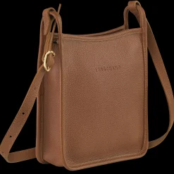 Hot Longchamp Sac Bandoulière S Le Foulonné Caramel