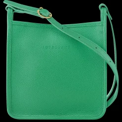Sale Longchamp Sac Bandoulière S Le Foulonné Vert