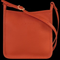 Longchamp Sac Bandoulière S Le Foulonné Paprika