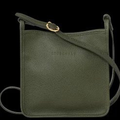 New Longchamp Sac Bandoulière S Le Foulonné Kaki
