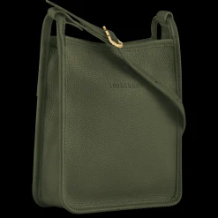 New Longchamp Sac Bandoulière S Le Foulonné Kaki