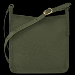 New Longchamp Sac Bandoulière S Le Foulonné Kaki