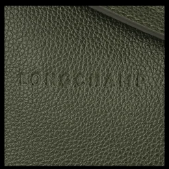 New Longchamp Sac Bandoulière S Le Foulonné Kaki