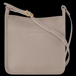 Online Longchamp Sac Bandoulière S Le Foulonné Tourterelle