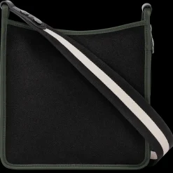 New Longchamp Sac Bandoulière S Le Foulonné Noir