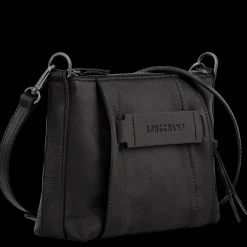 Online Longchamp Sac Bandoulière S 3D Noir