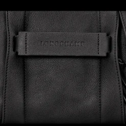Online Longchamp Sac Bandoulière S 3D Noir
