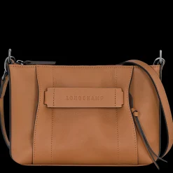 Hot Longchamp Sac Bandoulière S 3D Naturel