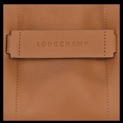 Hot Longchamp Sac Bandoulière S 3D Naturel