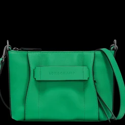 Clearance Longchamp Sac Bandoulière S 3D Vert