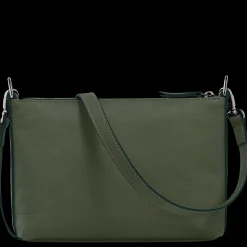 Longchamp Sac Bandoulière S 3D Kaki