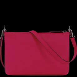 Online Longchamp Sac Bandoulière S 3D Magenta