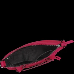 Online Longchamp Sac Bandoulière S 3D Magenta