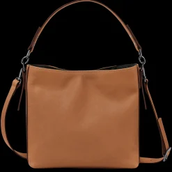 New Longchamp Sac Bandoulière S 3D Naturel