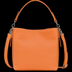 Online Longchamp Sac Bandoulière S 3D Orange