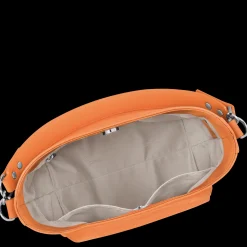 Online Longchamp Sac Bandoulière S 3D Orange