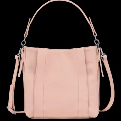 Outlet Longchamp Sac Bandoulière S 3D Nude
