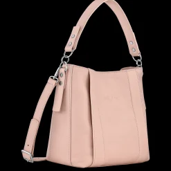 Outlet Longchamp Sac Bandoulière S 3D Nude