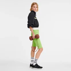 Online Longchamp Sac Bandoulière S Épure Brun