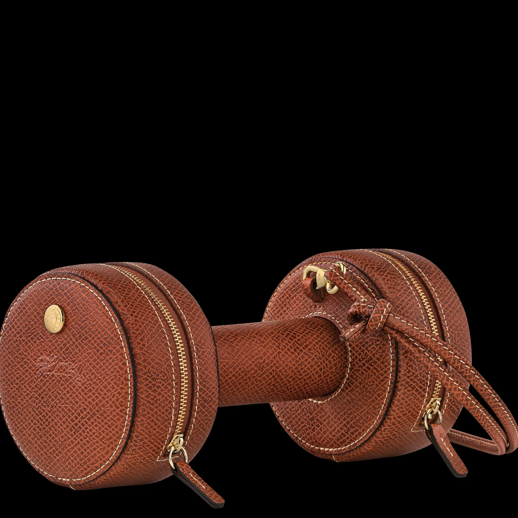 Online Longchamp Sac Bandoulière S Épure Brun