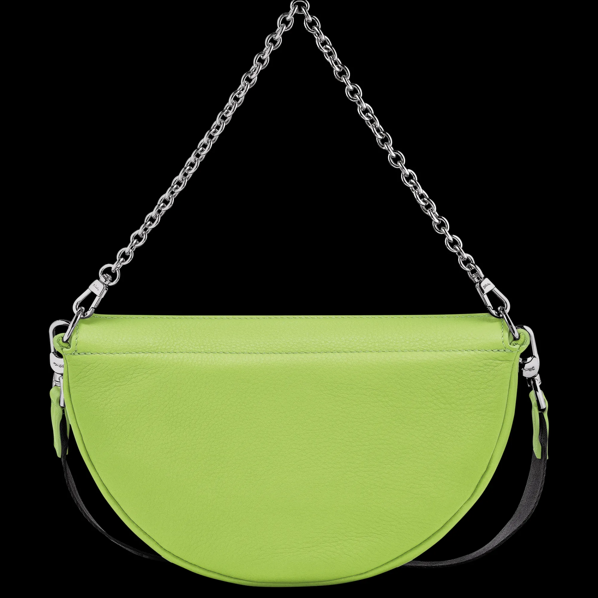 Online Longchamp Sac Bandoulière S Smile Vert Lumière