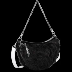 Hot Longchamp Sac Bandoulière S Smile Noir