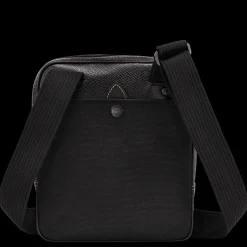 Discount Longchamp Sac Bandoulière XS Boxford Noir