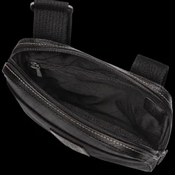 Discount Longchamp Sac Bandoulière XS Boxford Noir