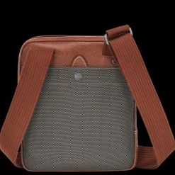 Hot Longchamp Sac Bandoulière XS Boxford Brun