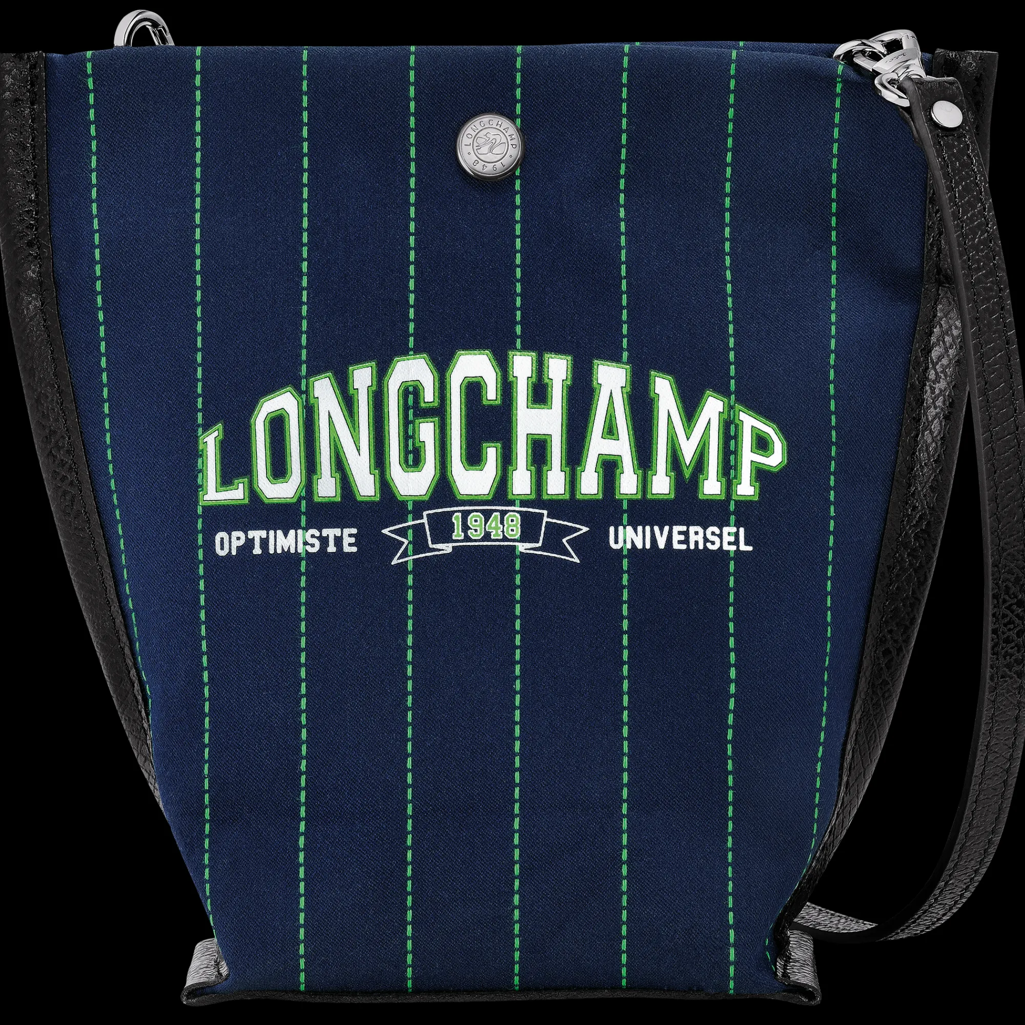 Longchamp Sac Bandoulière XS Essential Marine