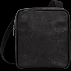 New Longchamp Sac Bandoulière XS Le Foulonné Noir