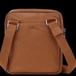 New Longchamp Sac Bandoulière XS Le Foulonné Caramel