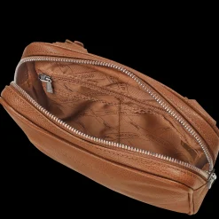 New Longchamp Sac Bandoulière XS Le Foulonné Caramel