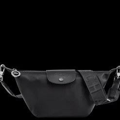 Online Longchamp Sac Bandoulière XS Le Pliage Xtra Noir