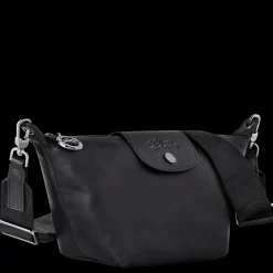 Online Longchamp Sac Bandoulière XS Le Pliage Xtra Noir