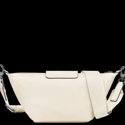 Hot Longchamp Sac Bandoulière XS Le Pliage Xtra Ecru