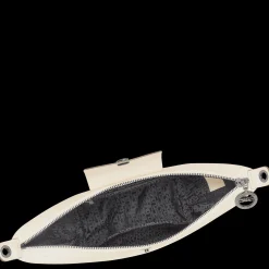 Hot Longchamp Sac Bandoulière XS Le Pliage Xtra Ecru