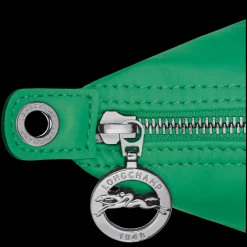 Sale Longchamp Sac Bandoulière XS Le Pliage Xtra Vert
