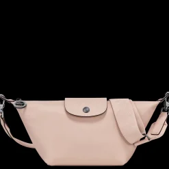 Online Longchamp Sac Bandoulière XS Le Pliage Xtra Nude