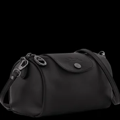 Discount Longchamp Sac Bandoulière XS Le Pliage Xtra Noir