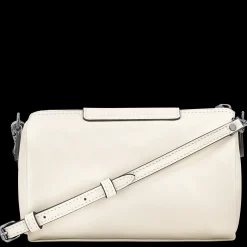 Clearance Longchamp Sac Bandoulière XS Le Pliage Xtra Ecru