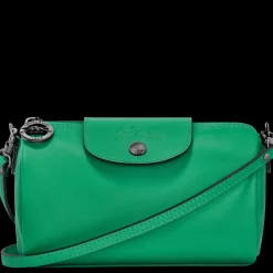 Online Longchamp Sac Bandoulière XS Le Pliage Xtra Vert
