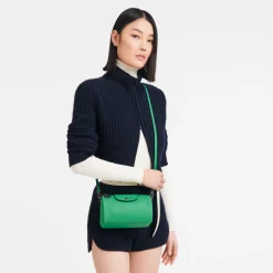 Online Longchamp Sac Bandoulière XS Le Pliage Xtra Vert