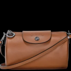 Best Longchamp Sac Bandoulière XS Le Pliage Xtra Cognac