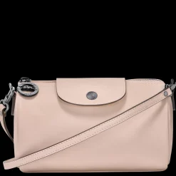 Outlet Longchamp Sac Bandoulière XS Le Pliage Xtra Nude