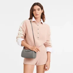 Clearance Longchamp Sac Bandoulière XS Le Pliage Xtra Tourterelle